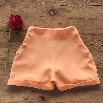 SHORT ALFAIATARIA