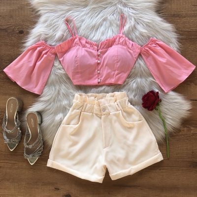 CROPPED CIGANINHA