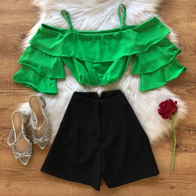 CROPPED CIGANINHA