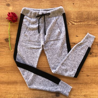 CALÇA TRICO MOUSSE