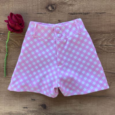 SHORT SAIA ALFAIATARIA