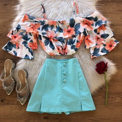 CROPPED CIGANINHA
