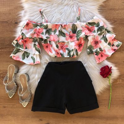 CROPPED CIGANINHA