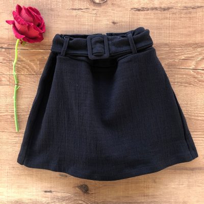 SHORT SAIA COM CINTO