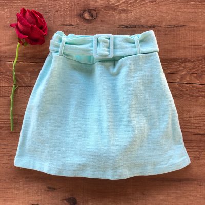 SHORT SAIA COM CINTO