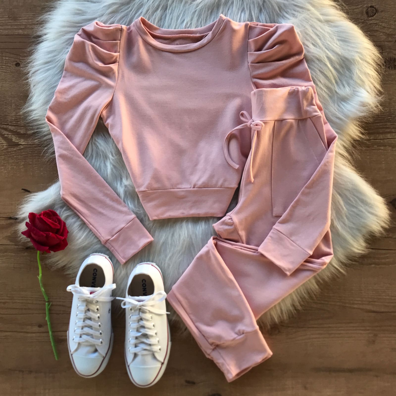 CONJUNTO MOLETINHO