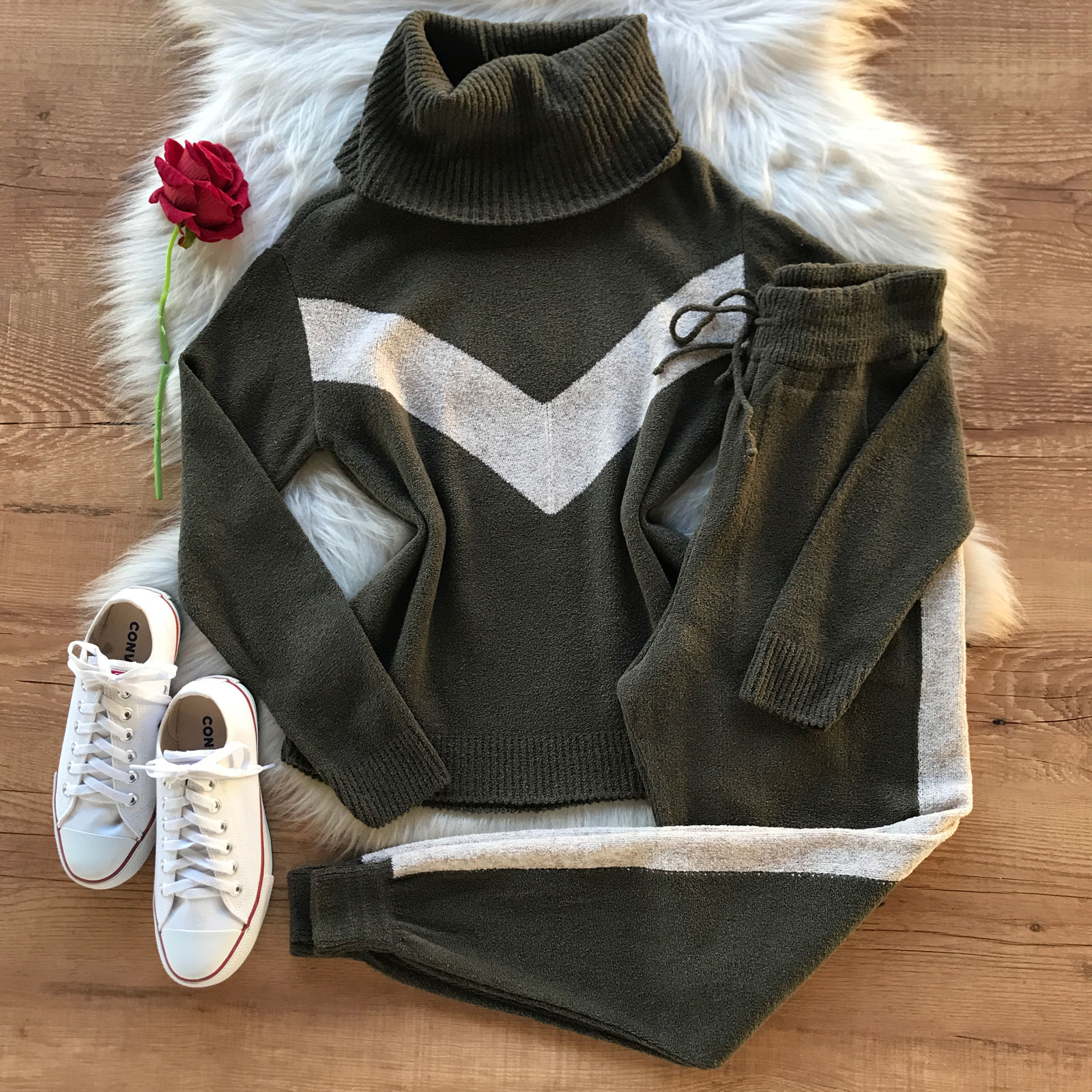 CONJUNTO FEMININO