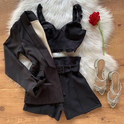 BLAZER ALFAIATARIA