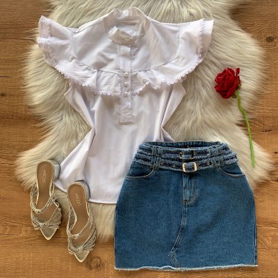 BLUSA TRICOLINE