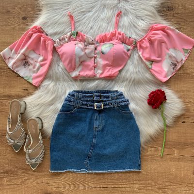 CROPPED CIGANINHA