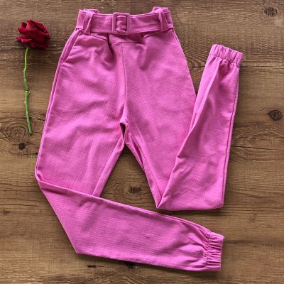 CALÇA JOGGER