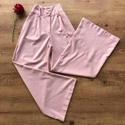 CALÇA PANTALONA LINHO