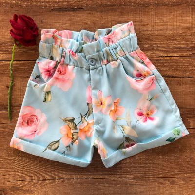 SHORT ALFAIATARIA