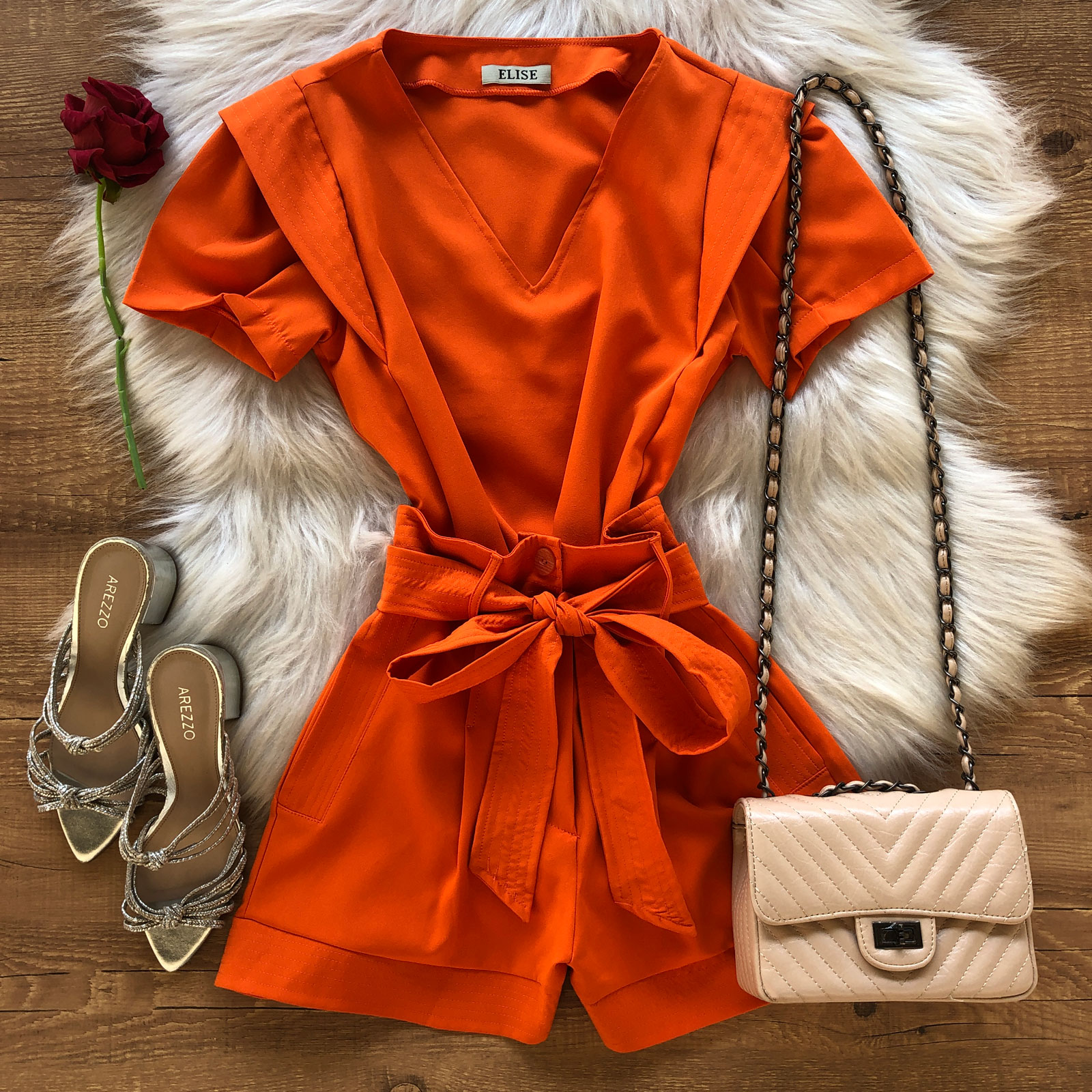 CONJUNTO FEMININO CONJUNTO FEMININO