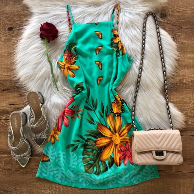 VESTIDO ALCINHA