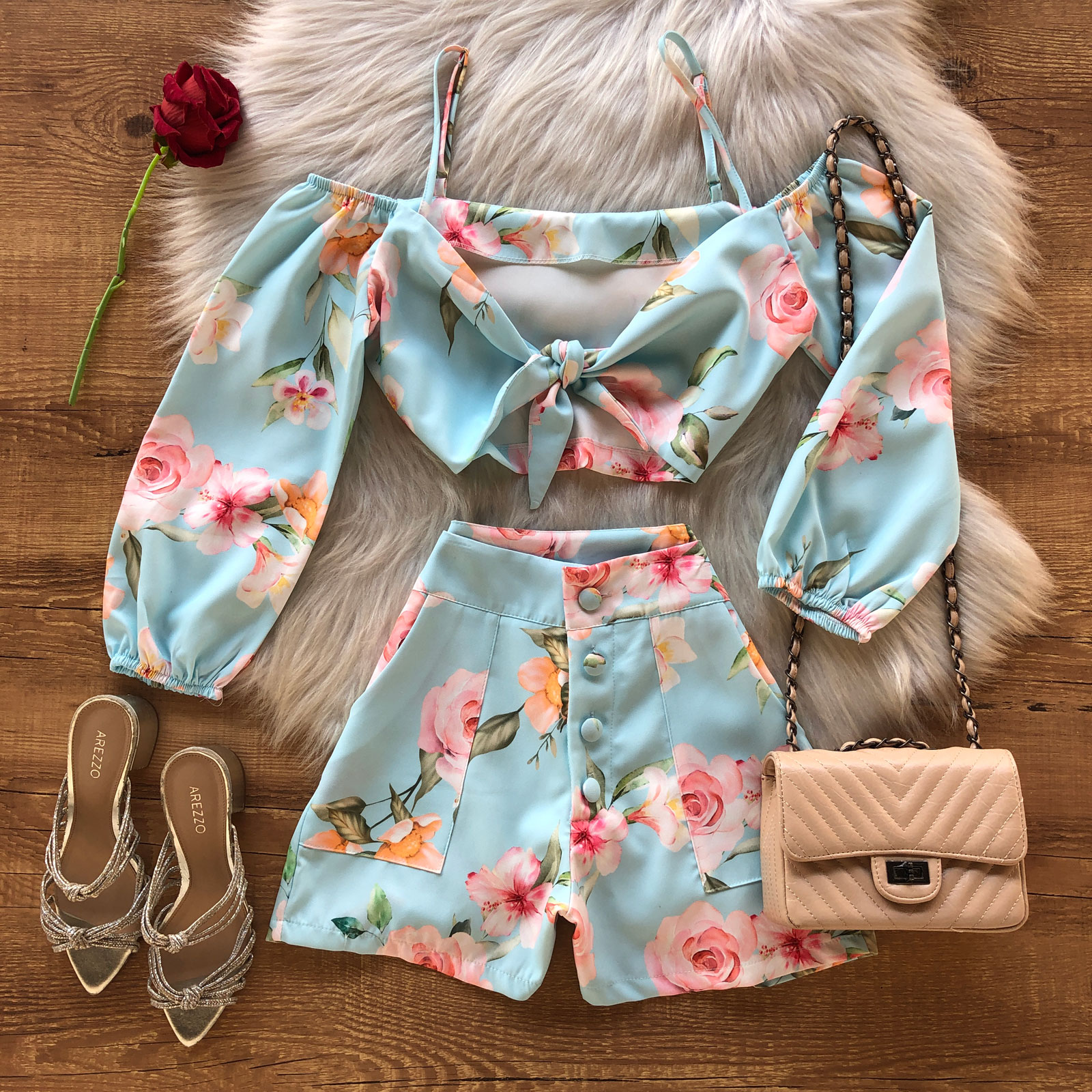 CONJUNTO ALFAIATARIA CONJUNTO ALFAIATARIA