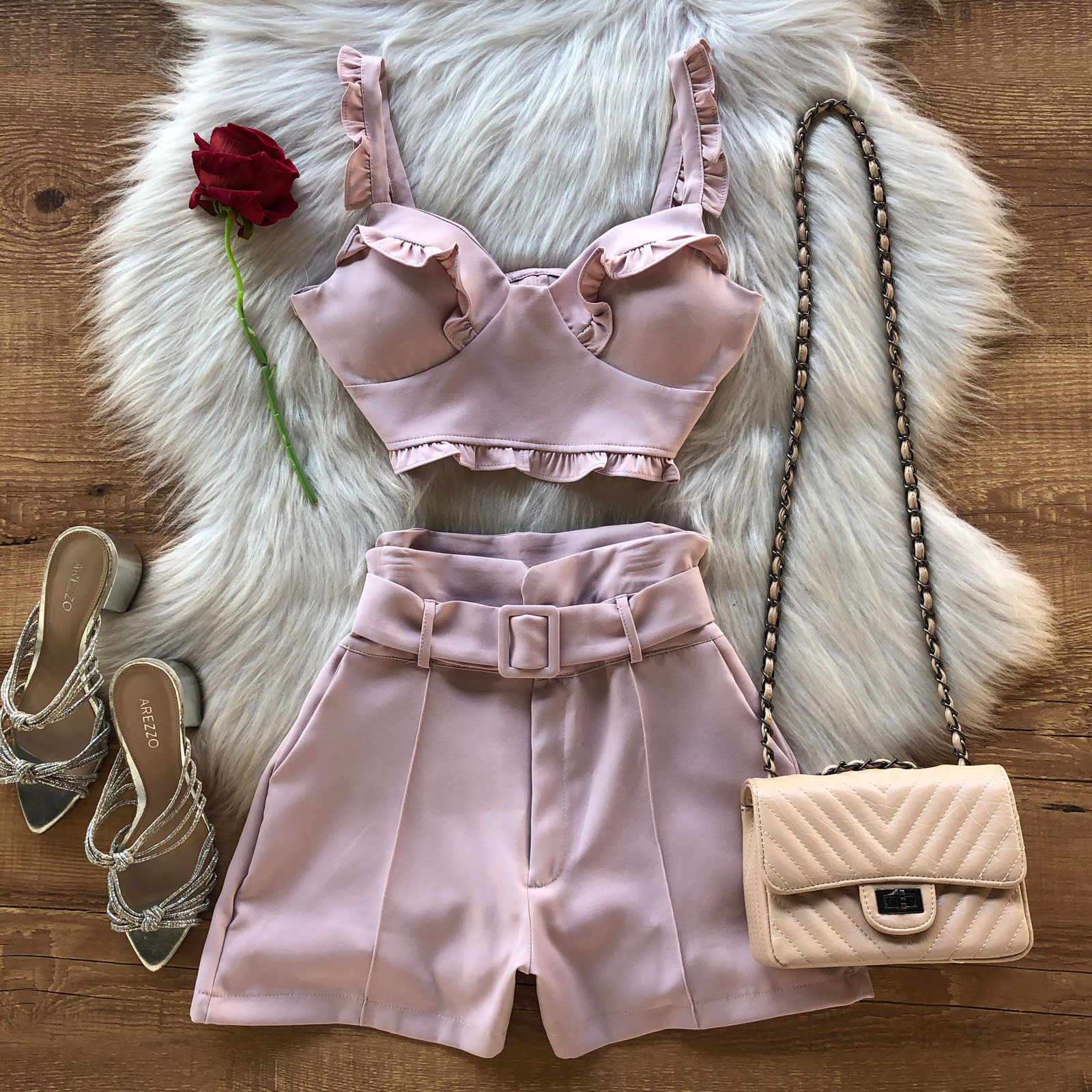 CONJUNTO ALFAIATARIA