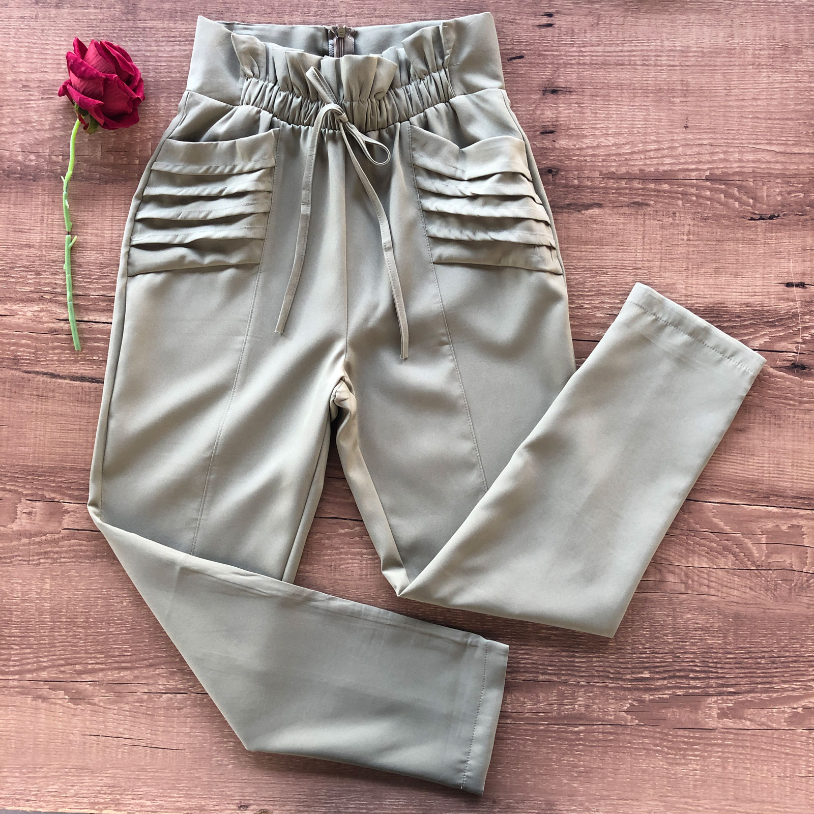 CALÇA ALFAIATARIA CALÇA ALFAIATARIA