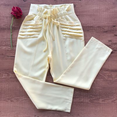 CALÇA ALFAIATARIA