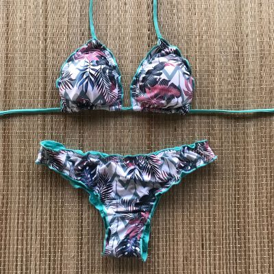 Biquini Ripple Liso
