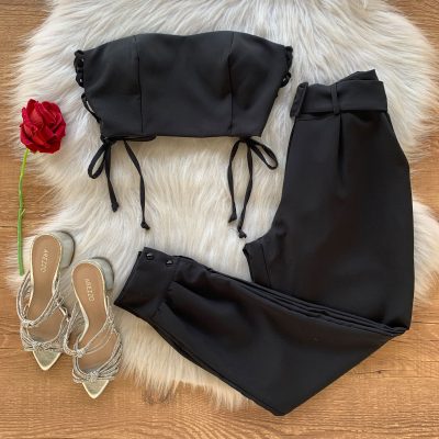 CONJUNTO ALFAIATARIA