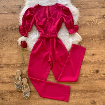 MACACÃO ALFAIATARIA