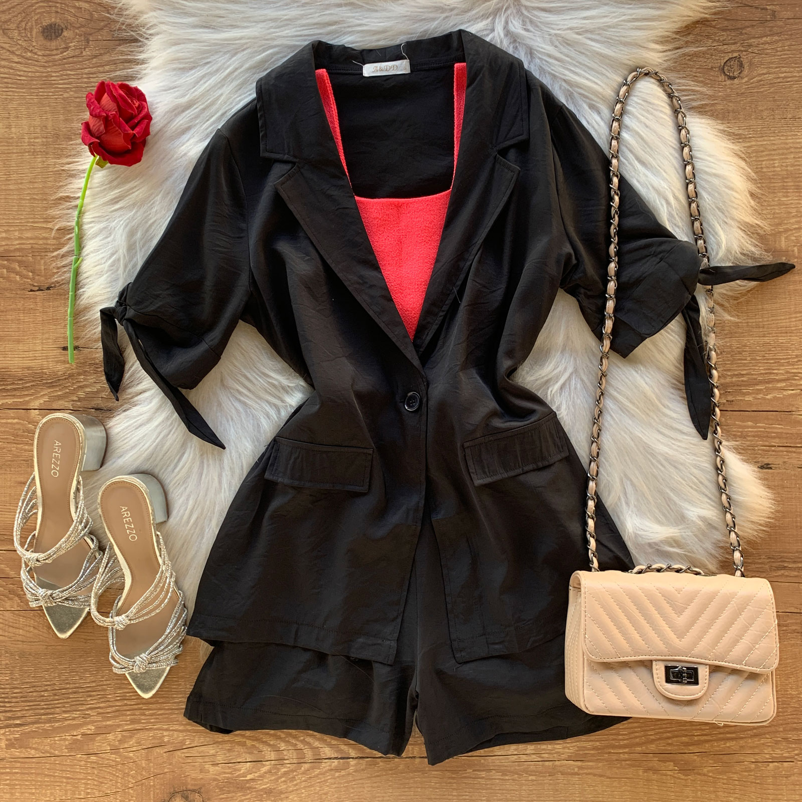 CONJUNTO DESPOJADO CONJUNTO DESPOJADO