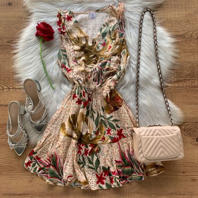 VESTIDO VISCOLINHO