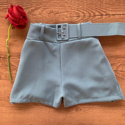 SHORT ALFAIATARIA