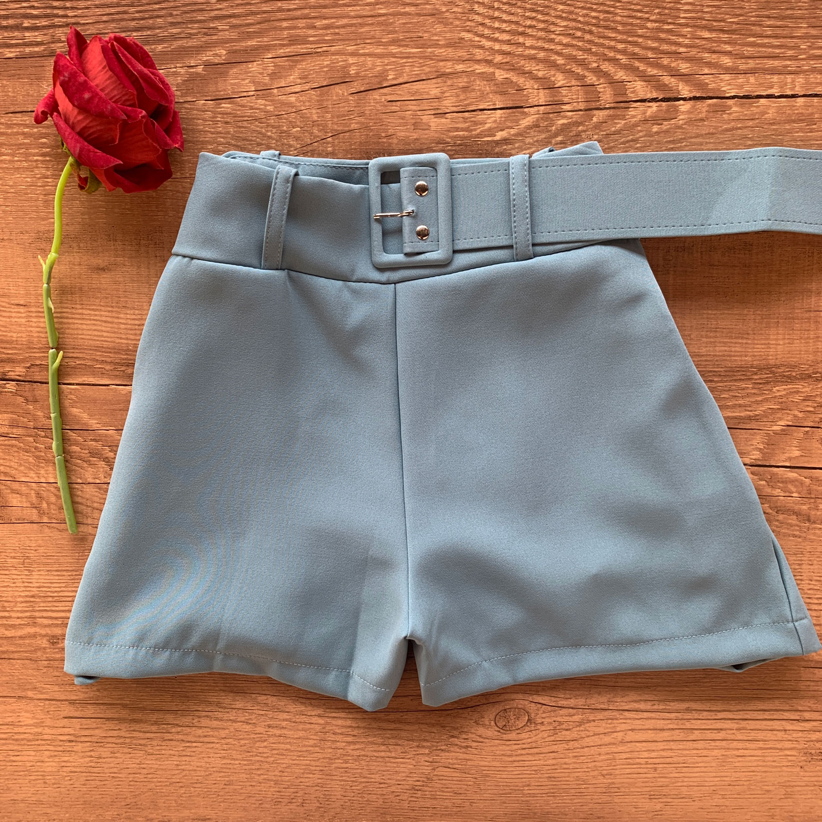 SHORT ALFAIATARIA