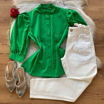 CAMISA TRICOLINE