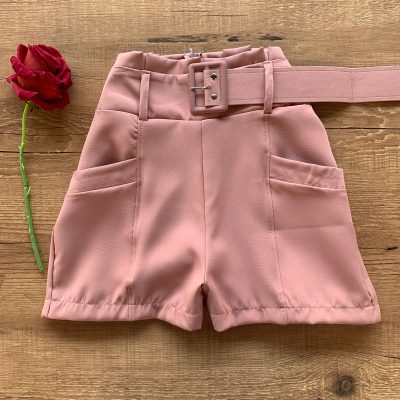 SHORT ALFAIATARIA