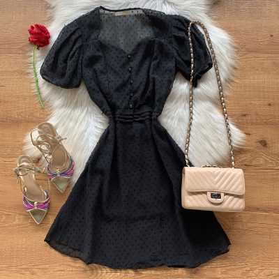 VESTIDO PIPOCA