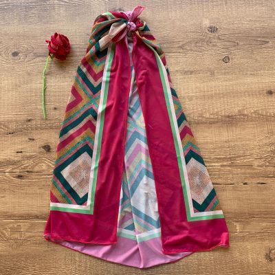 Saída de Praia Pareô