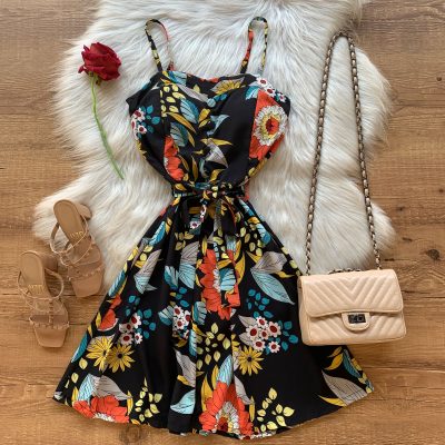 VESTIDO CURTO