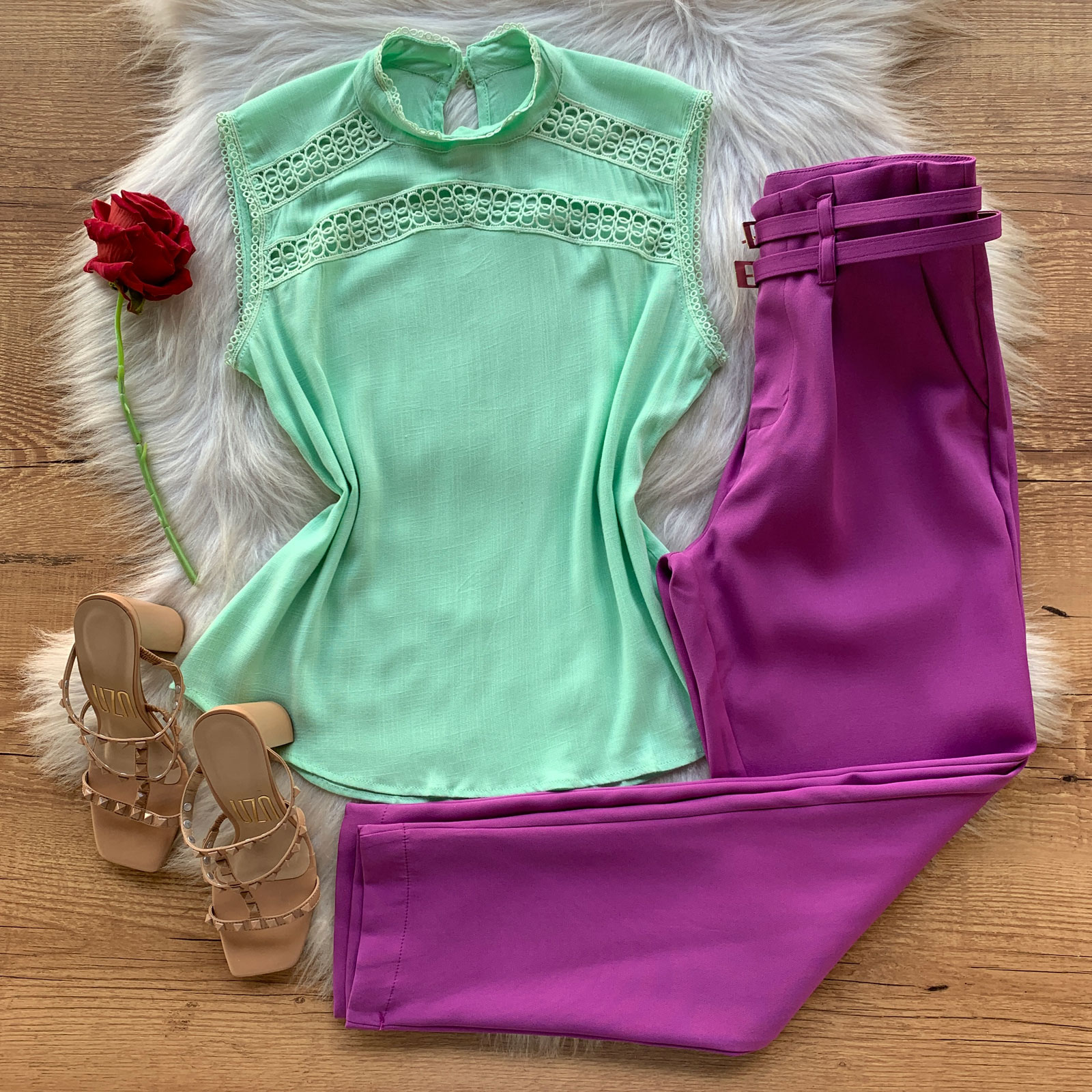 BLUSA GOLINHA ALTA BLUSA GOLINHA ALTA