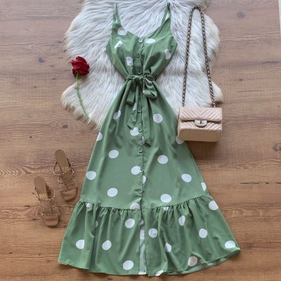 VESTIDO LONGUETE