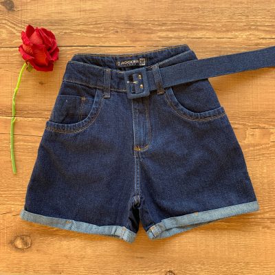 SHORT JEANS