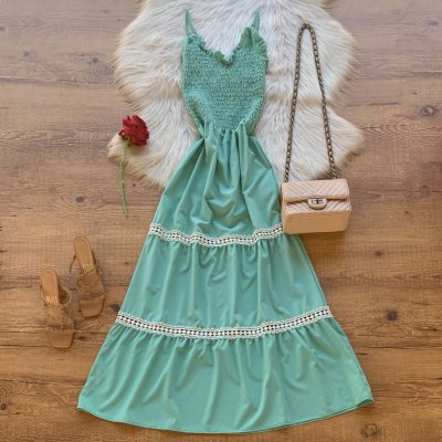 VESTIDO LONGO