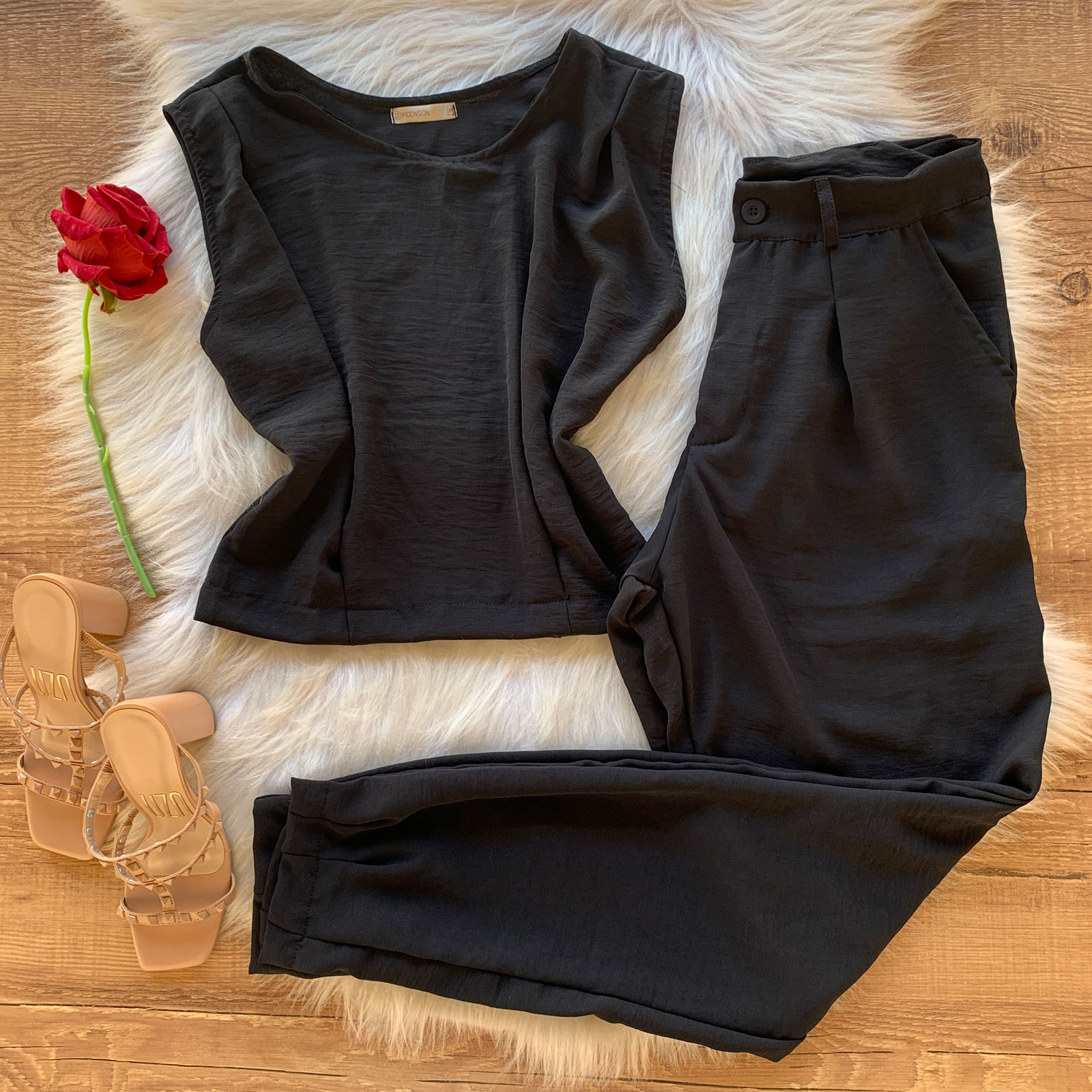 CONJUNTO AIR FLOW CONJUNTO AIR FLOW