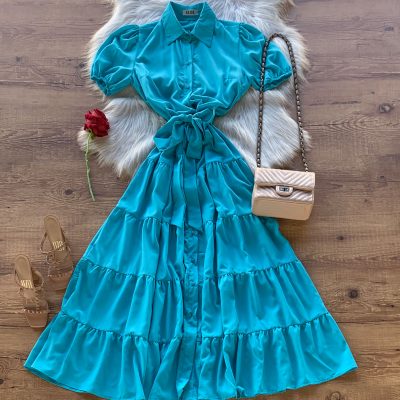 VESTIDO LONGO