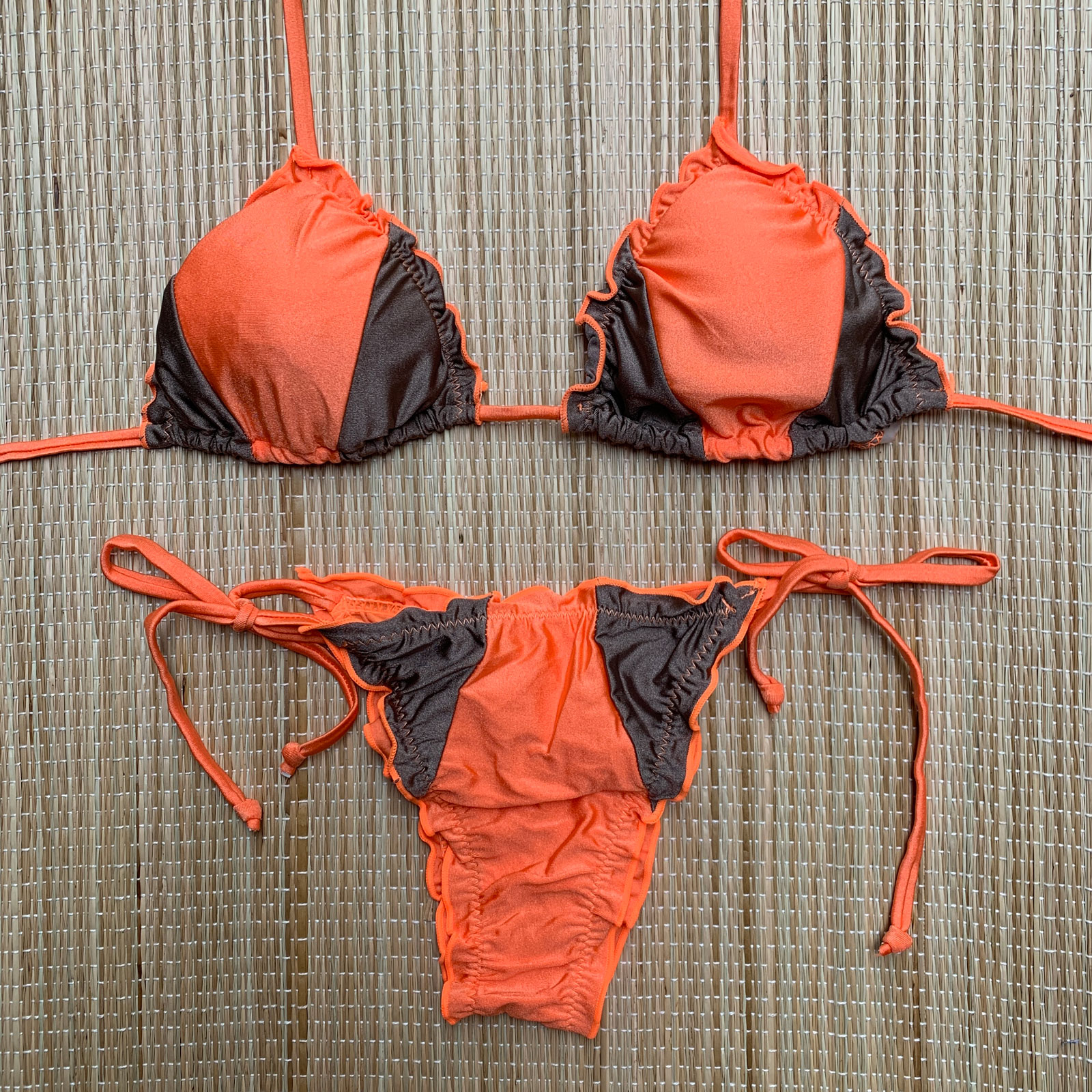 Biquini Top Ripple Biquini Top Ripple