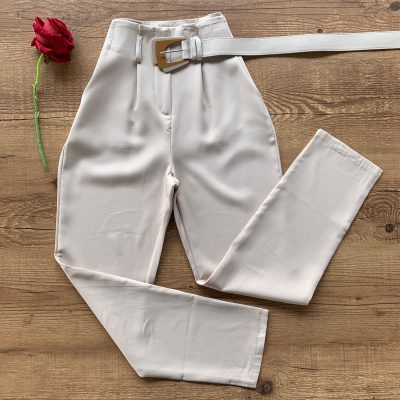 CALÇA ALFAIATARIA