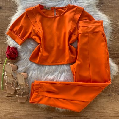 CONJUNTO ALFAIATARIA