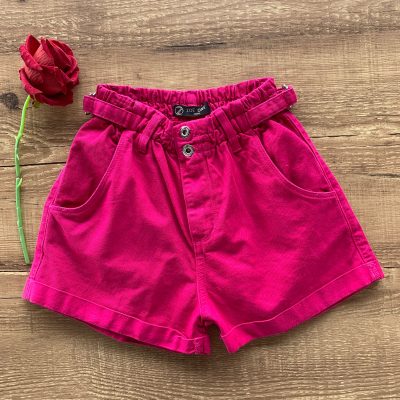 SHORT JEANS CLOCHARD