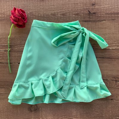 SAÍDA DE PRAIA CURTA