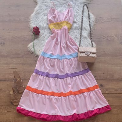 VESTIDO LONGO