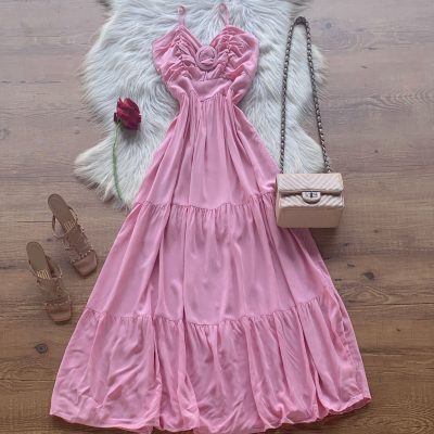 VESTIDO LONGO
