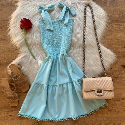 VESTIDO CURTO