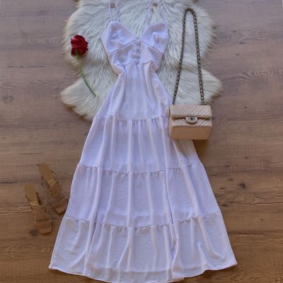 VESTIDO LONGO